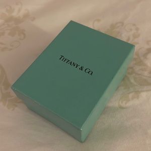 Tiffany jewelry box